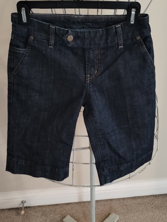 Citizens Of Humanity Denim - Citzens of Humanity jean shorts